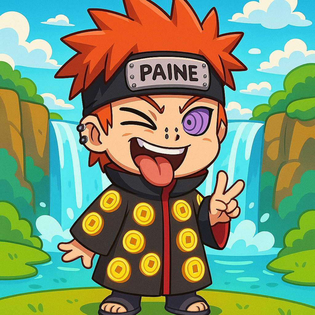 Paine Character